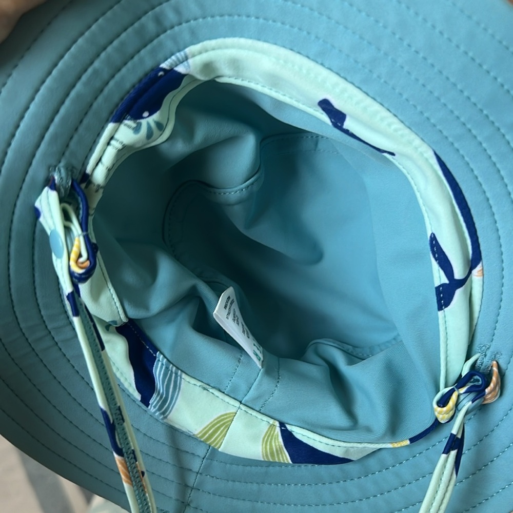 Two Sun/ Water Hats 12/24 & 18/24 - Picture 4 of 5